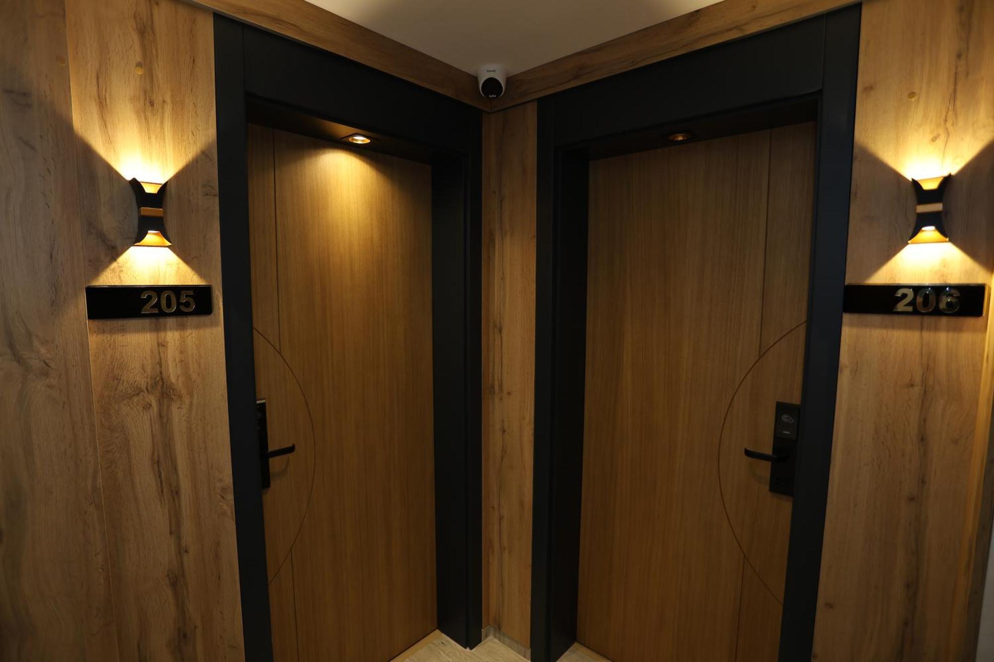 Hotel Luna Prizren Exterior foto