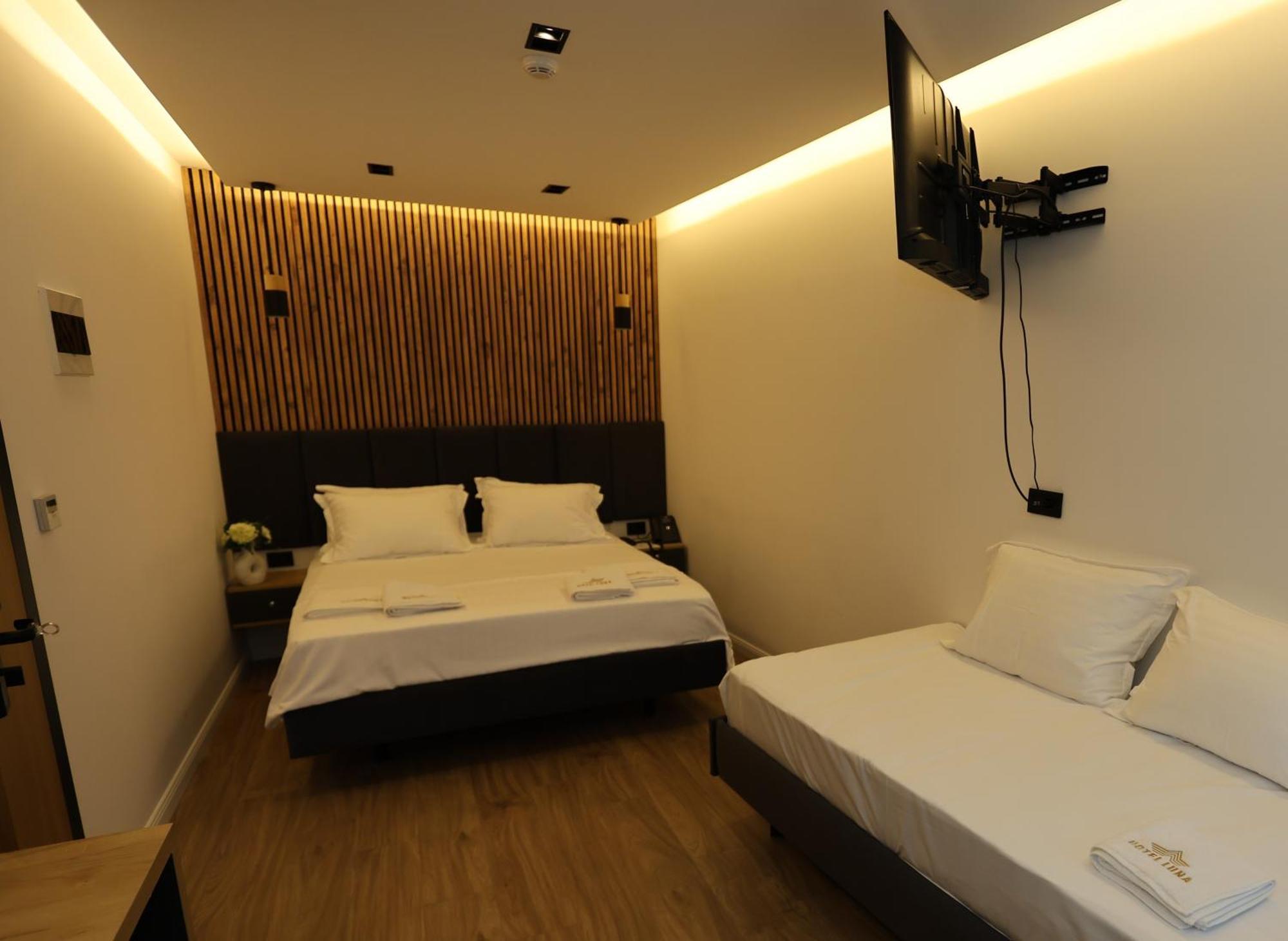 Hotel Luna Prizren Exterior foto