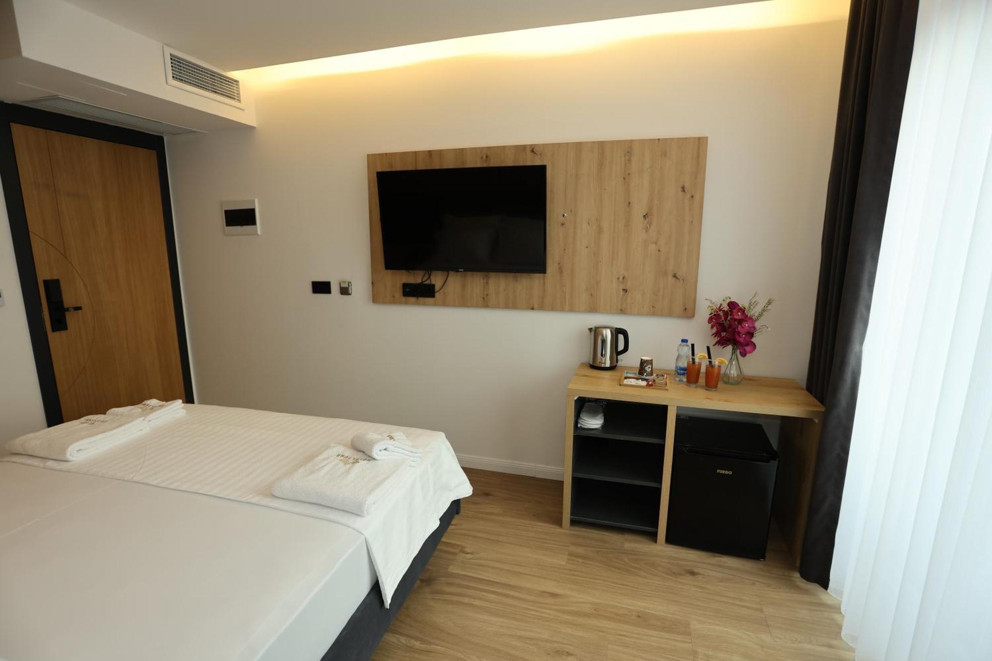 Hotel Luna Prizren Exterior foto